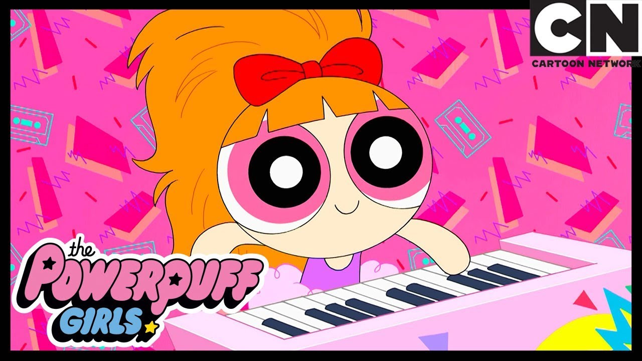 Atomówki | Lobuziara | Cartoon Network
