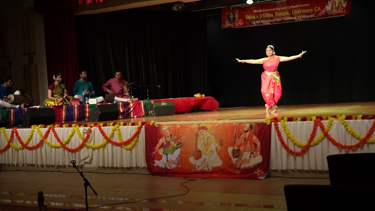 Marivere Gathi | Trinity Dance Festival | Feb 2026