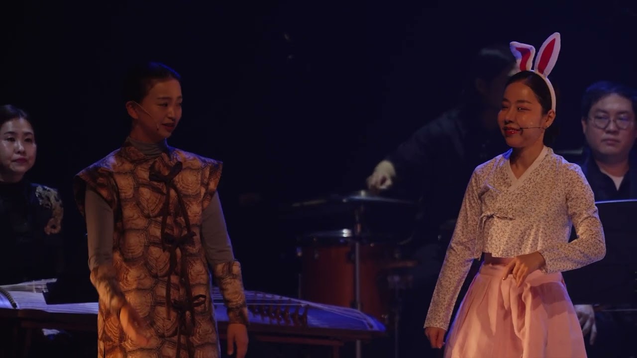 실황] 갈라콘서트 2막 2,3장 토끼와자라
