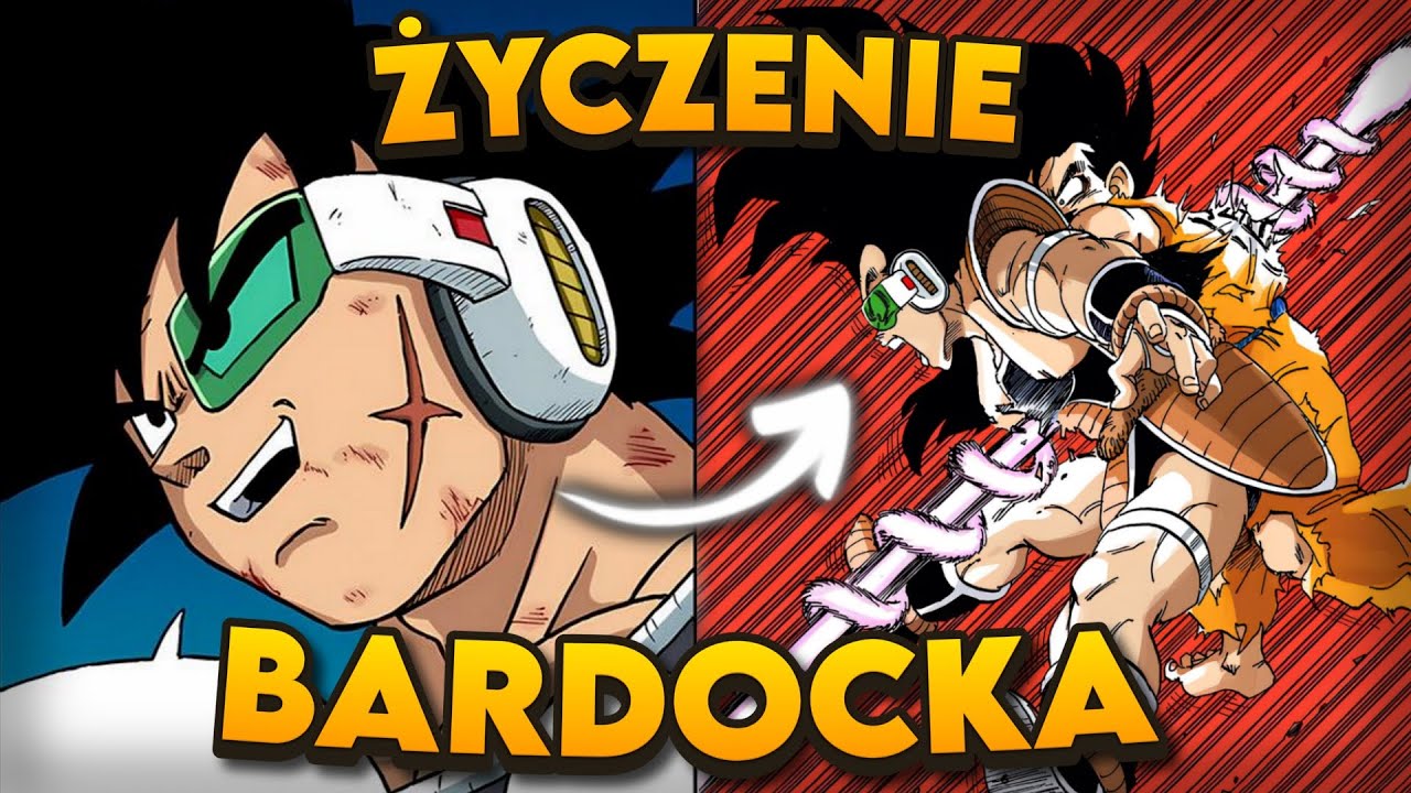 Czy Bardock NIEŚWIADOMIE SKAZAŁ swoich synów? | KOKŁ #270