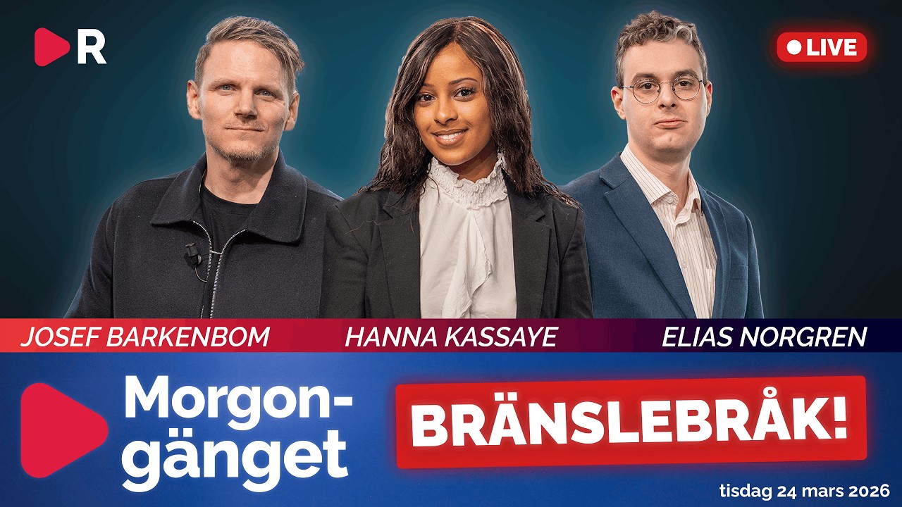 Morgong&auml;nget: Br&auml;nslebr&aring;k mellan Milj&ouml;partiet och Sverigedemokraterna