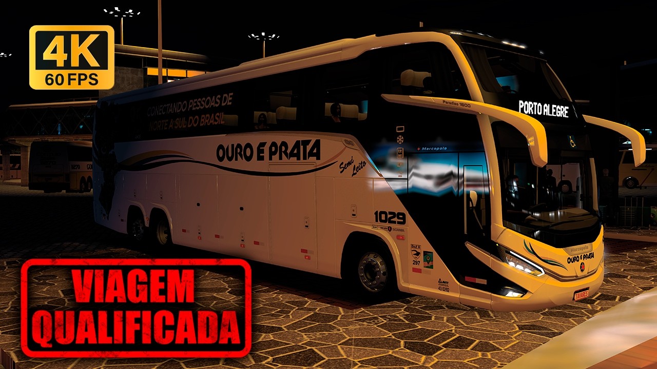 Porto Alegre RS / Santa Rosa RS | G8 1600 | Ouro e Prata