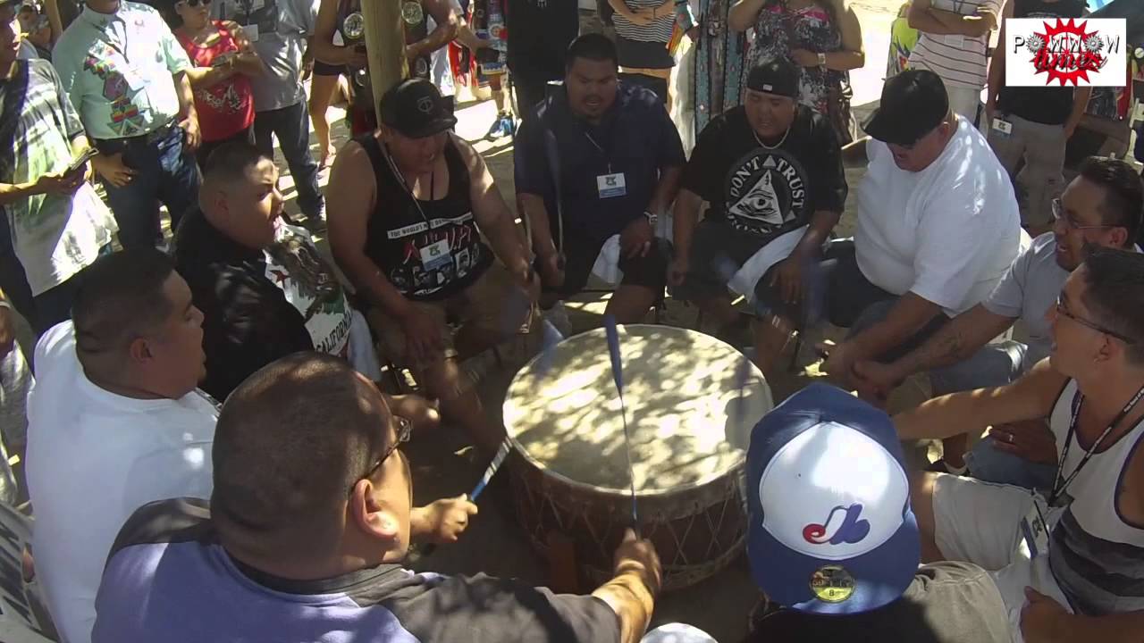Midnite Express Singers The Hop @ Pala California Powwow