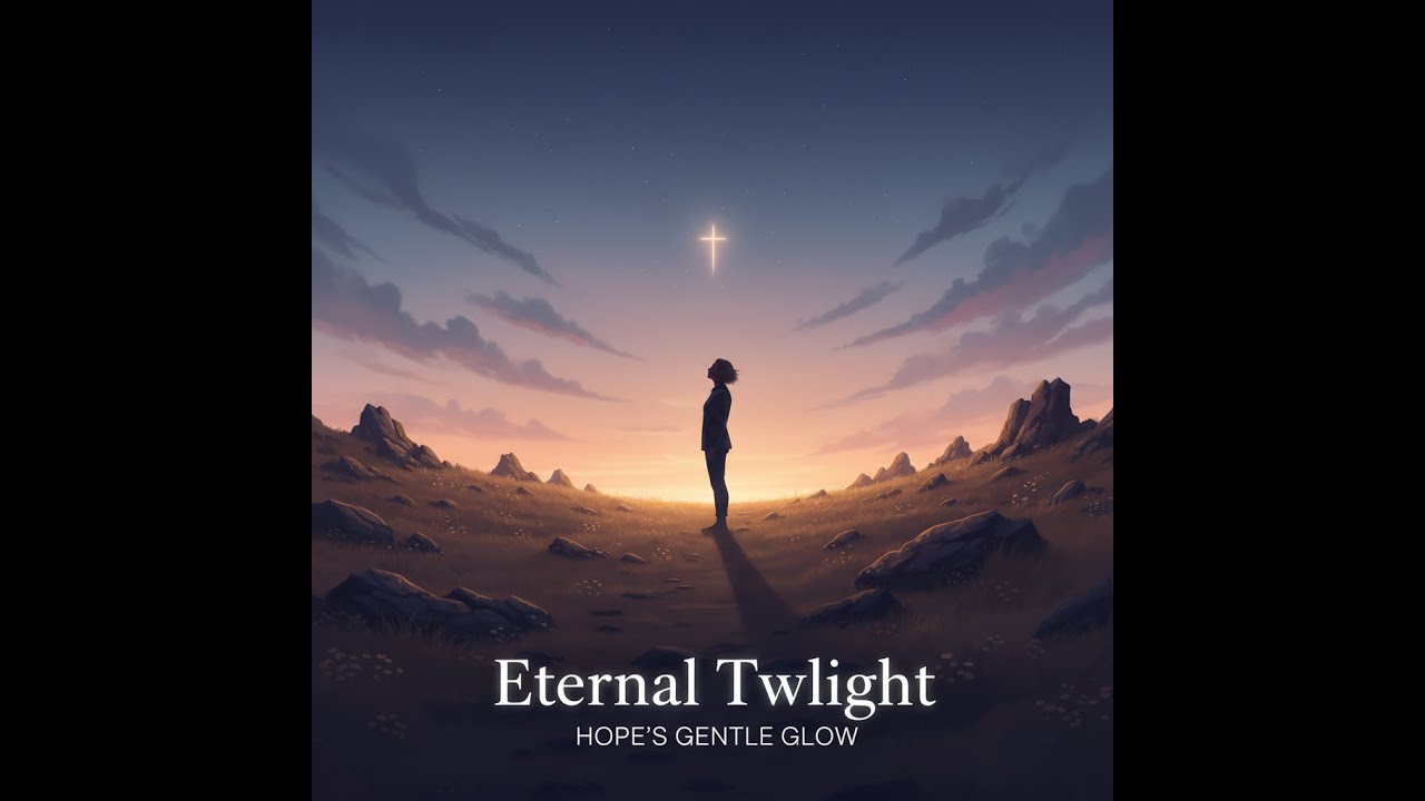 Eternal Twilight: The Dim Light of Hope in Desolate Times.
