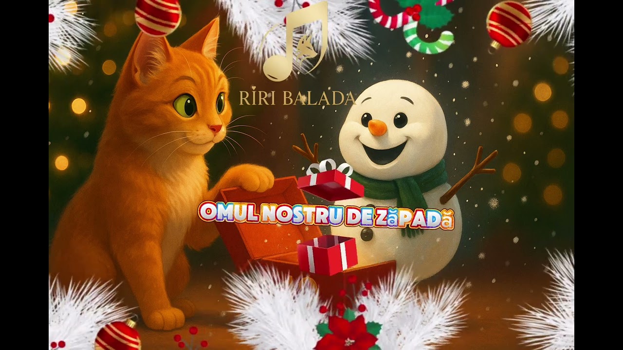 Omul de zapada -- Riri Balada Official Mussic