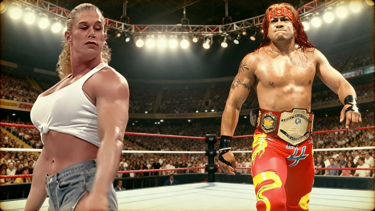 10 vergessene Stars der Attitude Era