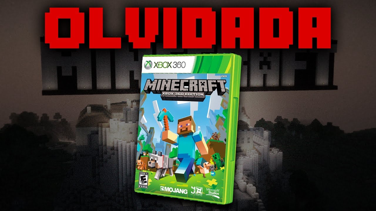 Exploré Minecraft Legacy Edition