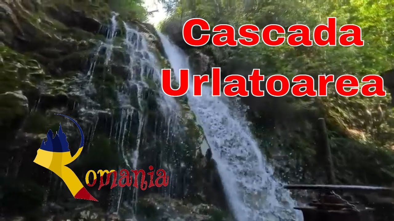 Cascada Urlatoarea, cel mai usor traseu din Busteni