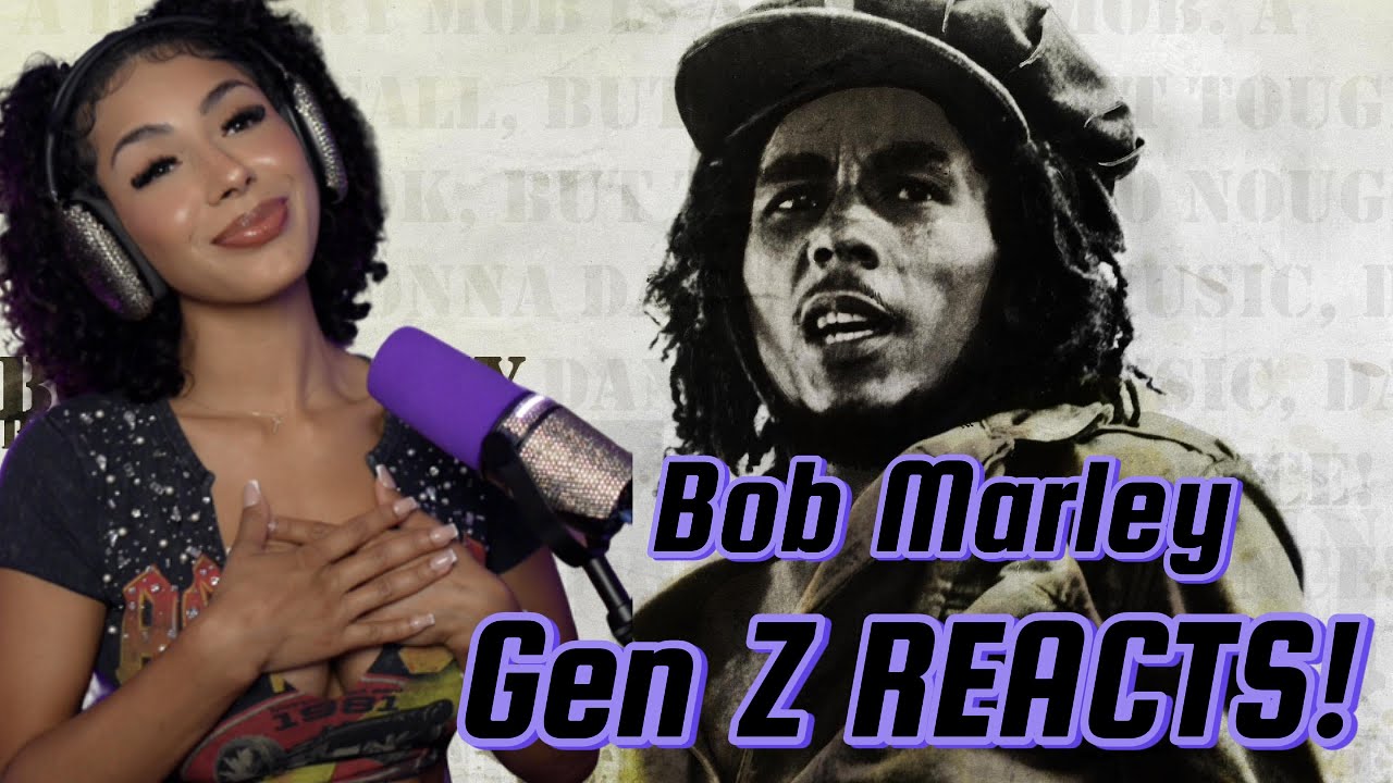 Bob Marley | Gen Z first reaction | is this love