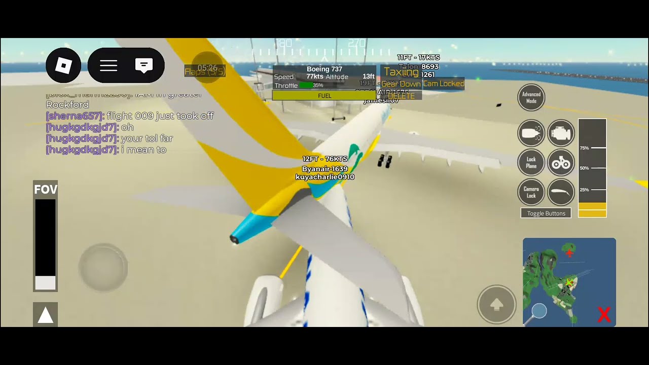 Your average Ryanair flight (also stalled)