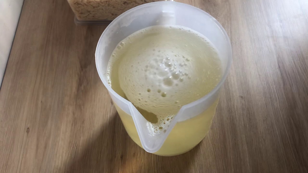 Nettoyant sol au savon de Marseille partie pour 750 ml de produit