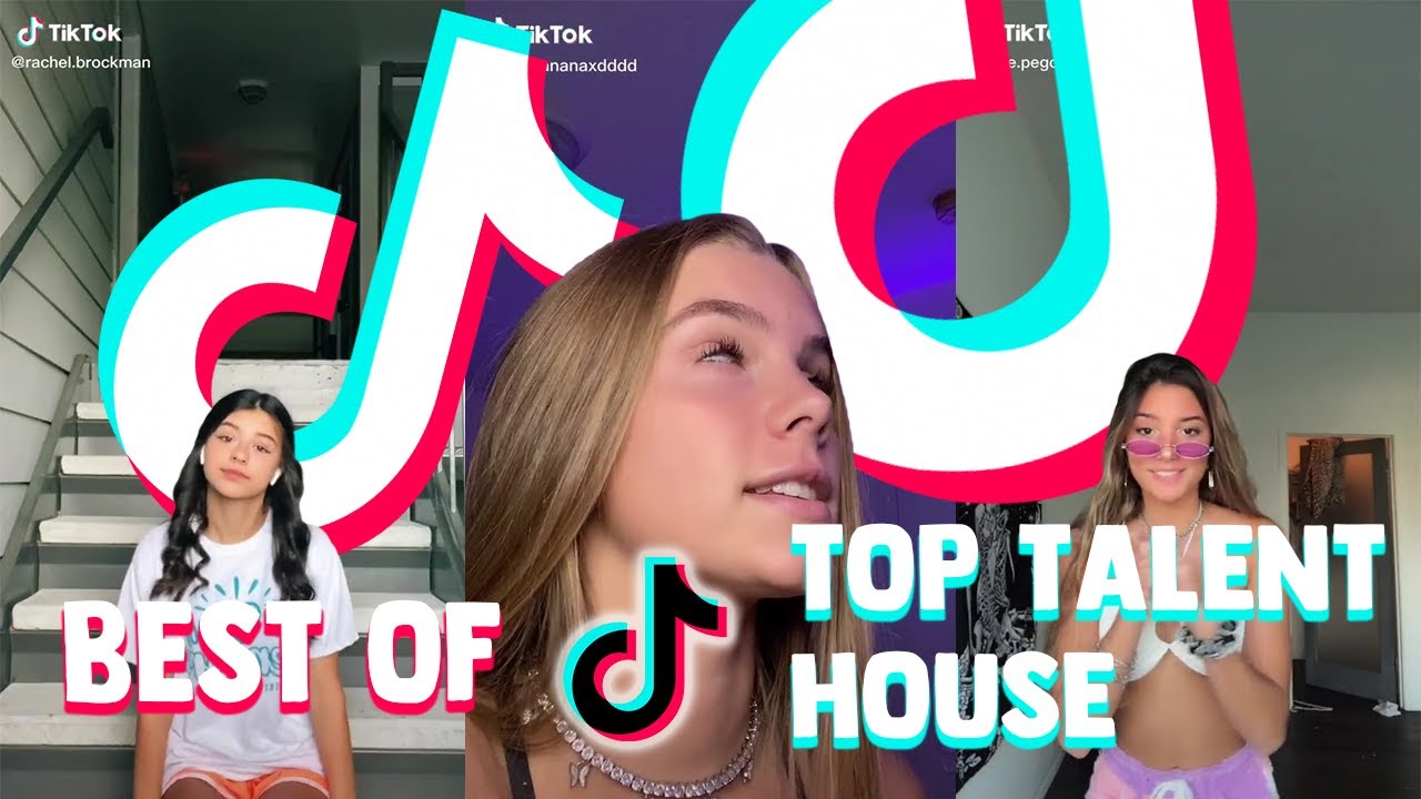 Best of Top Talent House TikTok Compilation (AnnaBanana, Rachel Brockman, Katie Pego, Eva Cudmore)