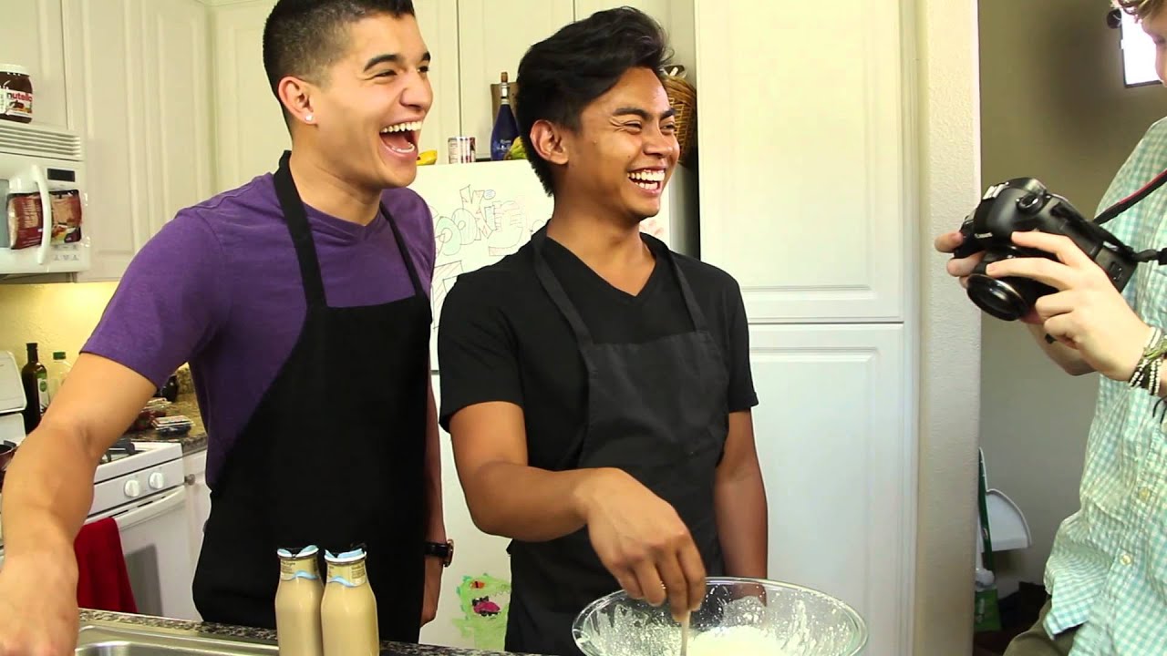 Kyle Pees His Pants?! | Behind The Scenes