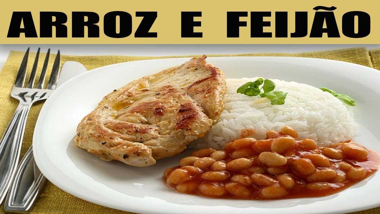 Come fare riso e fagioli alla brasiliana