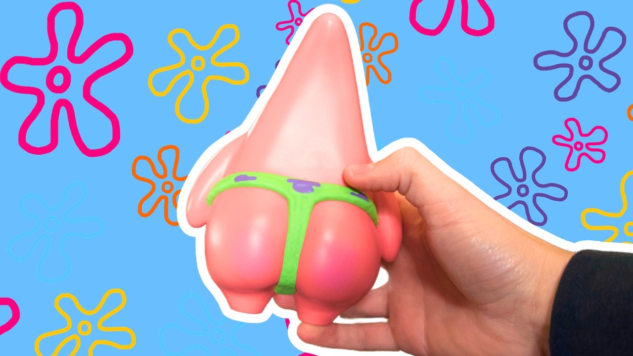 Opening Painful Spongebob Bootlegs