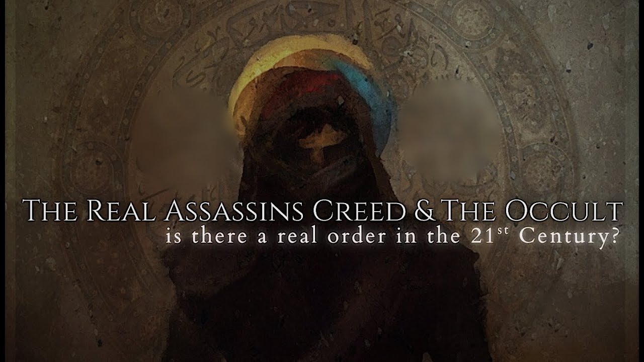 Тайны тамплиеров. Часть I: Ислам и настоящее кредо ассасина #assassinscreed #sufism