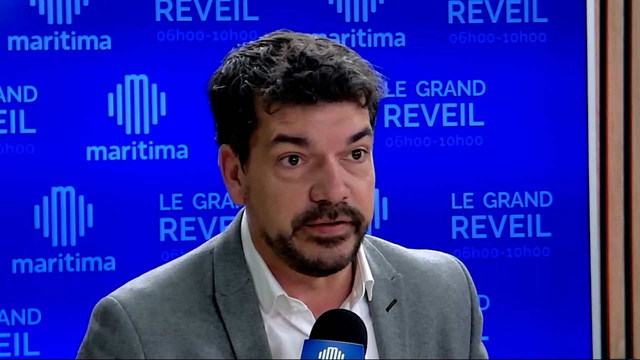 Municipales 2026 à Vitrolles : Loïc Gachon mise sur le quotidien et le climat