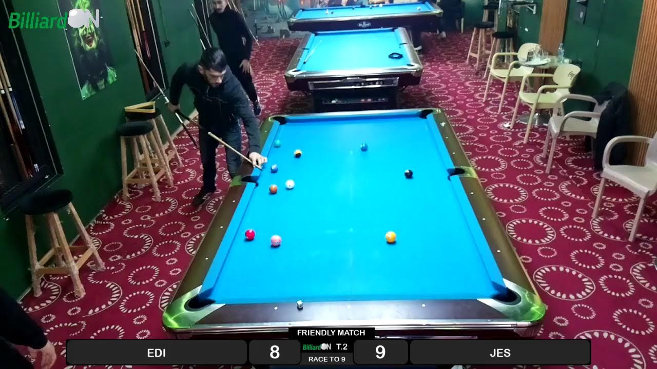 Bilardo Eli - Table 2