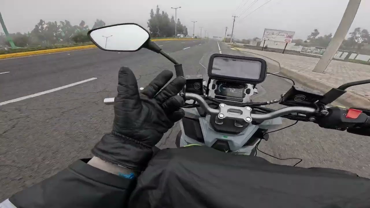 SIGAMOS hablando de la SYM ADX TG 150 y EL VIAJE – Capítulo 13 (Parte 2): De regreso a Colombia