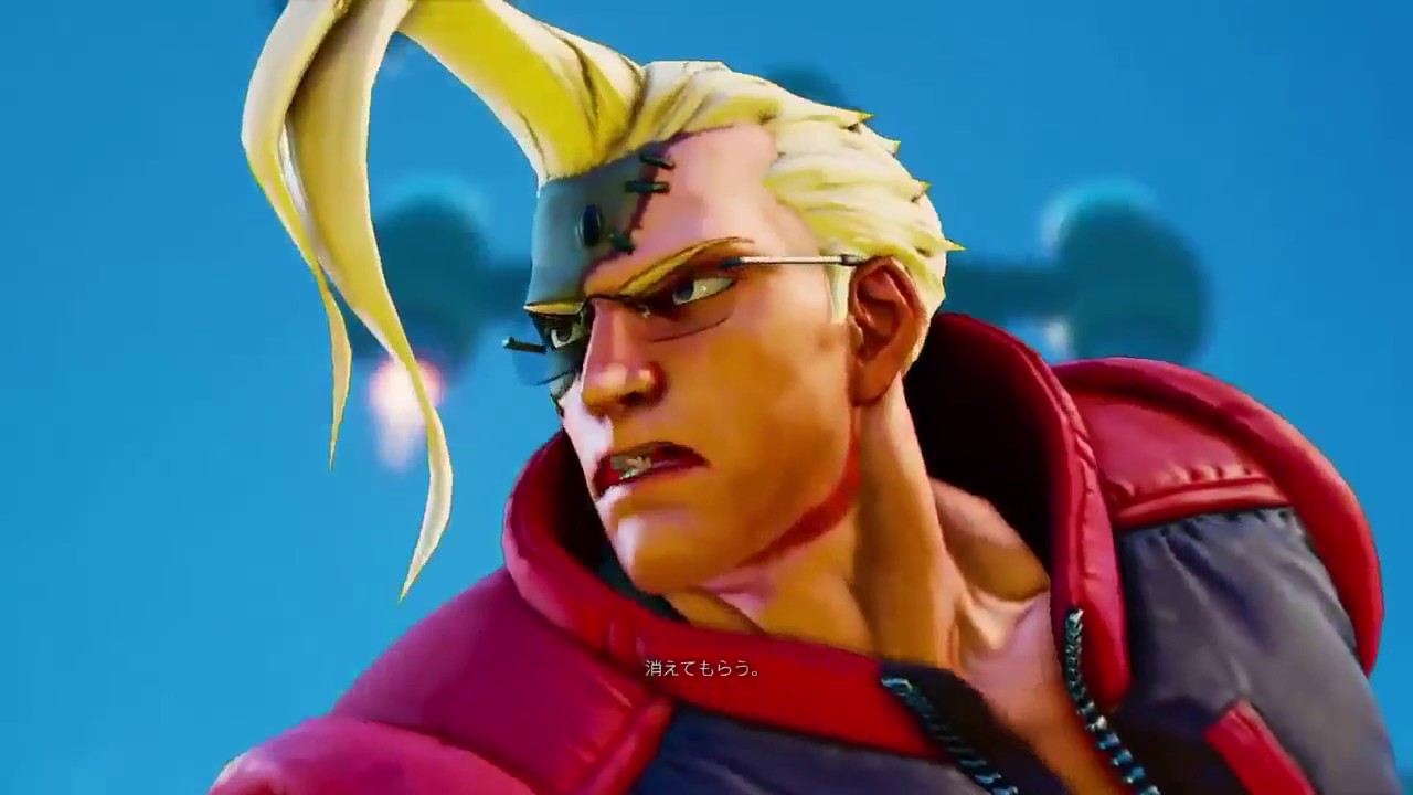 SFV AE - Bonchan Nash -  it's good to BE BACK!