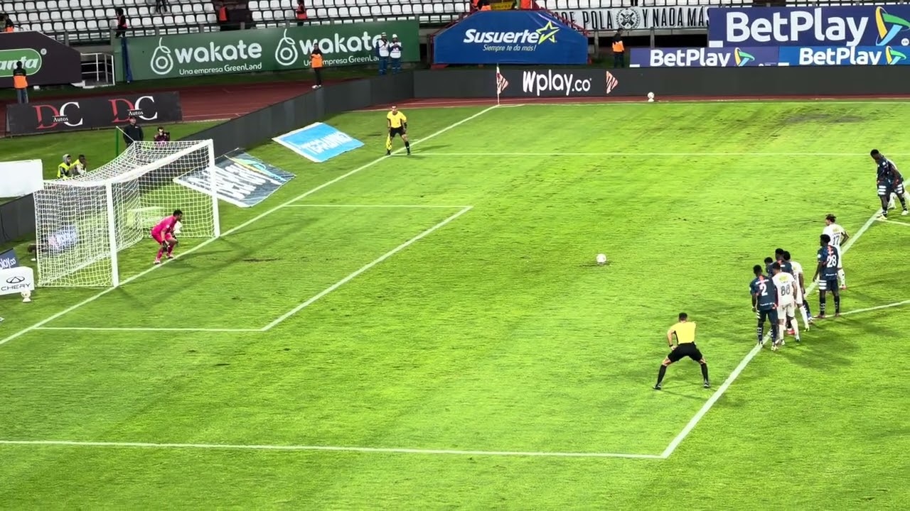 Goleador histórico Once Caldas Dairo Moreno #elamigodecaldas 