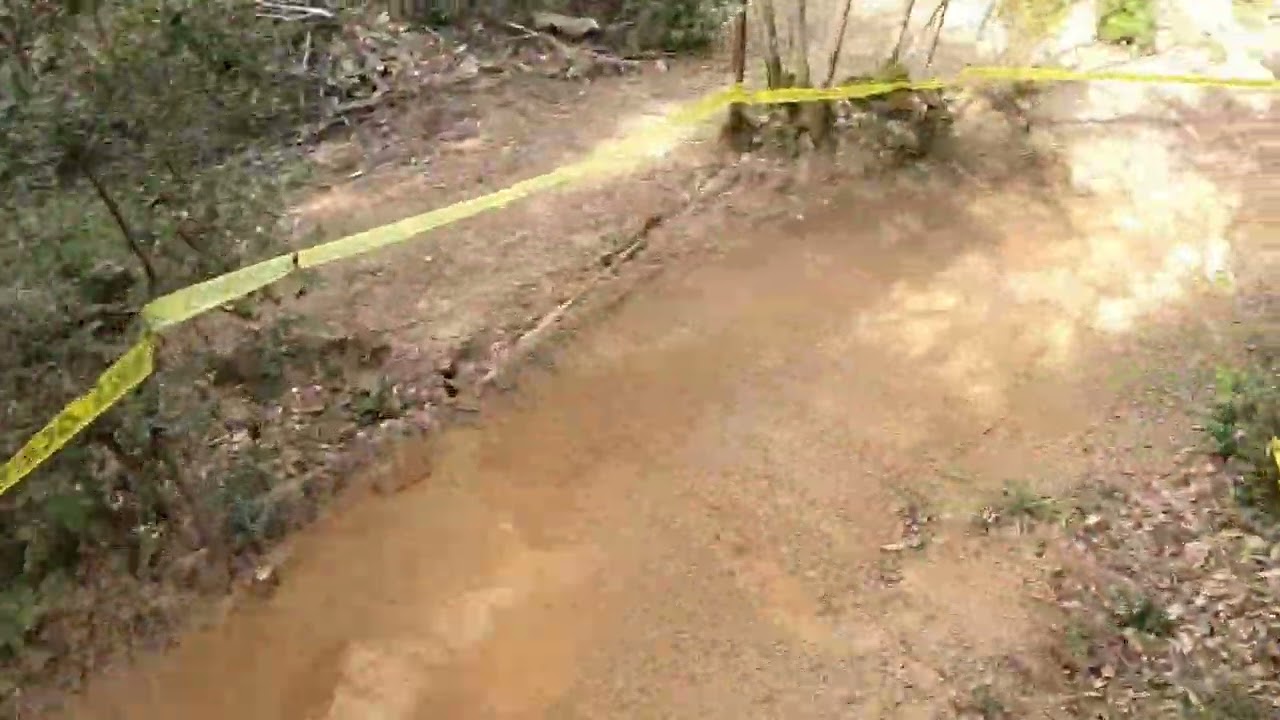 Nusenna downhill