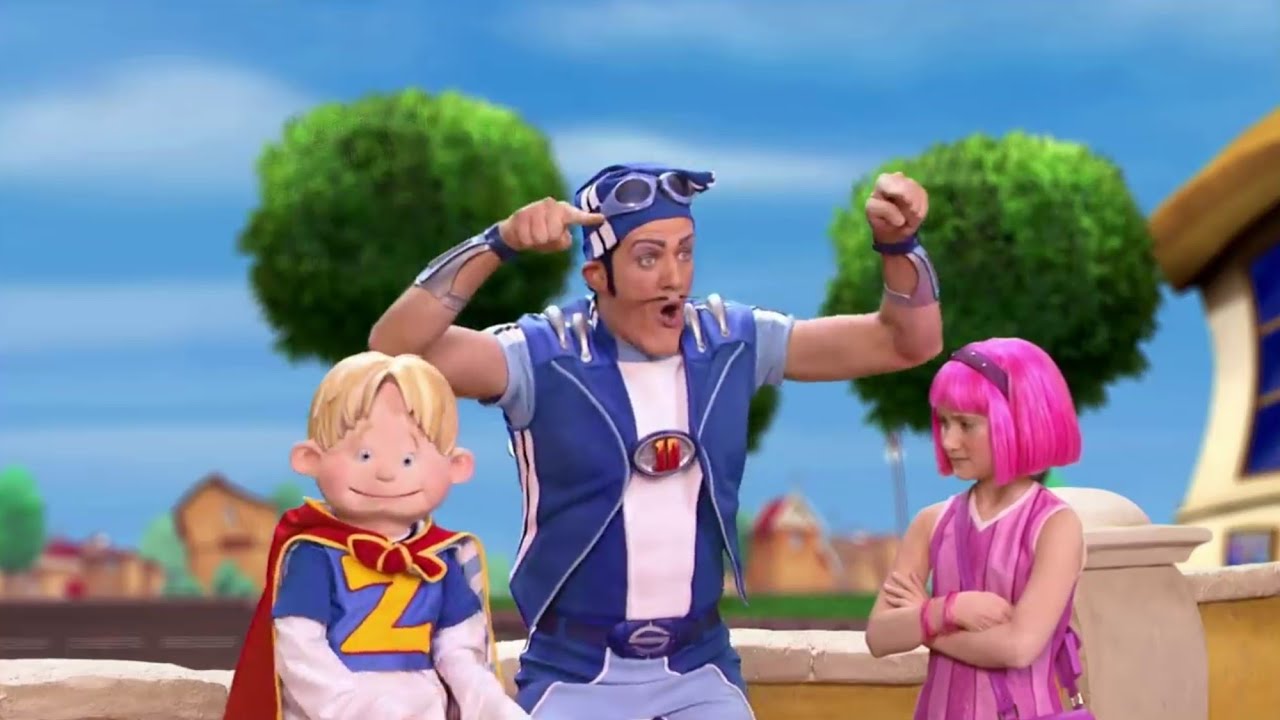 &ldquo;Bingo Bongo, you are Wrongo!&rdquo; (The Sportafake) S1 Lazy Meme