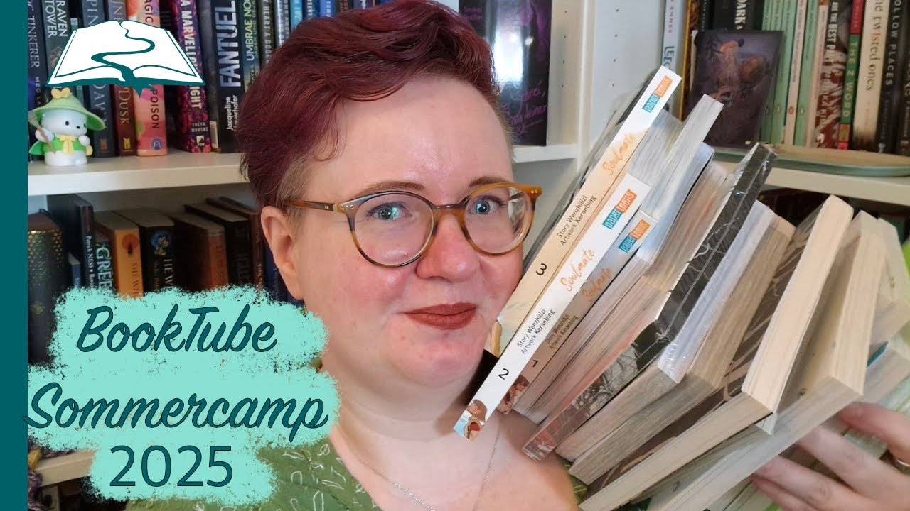 BookTube Sommercamp 2025 | Mangaempfehlungen als Lektüresnack