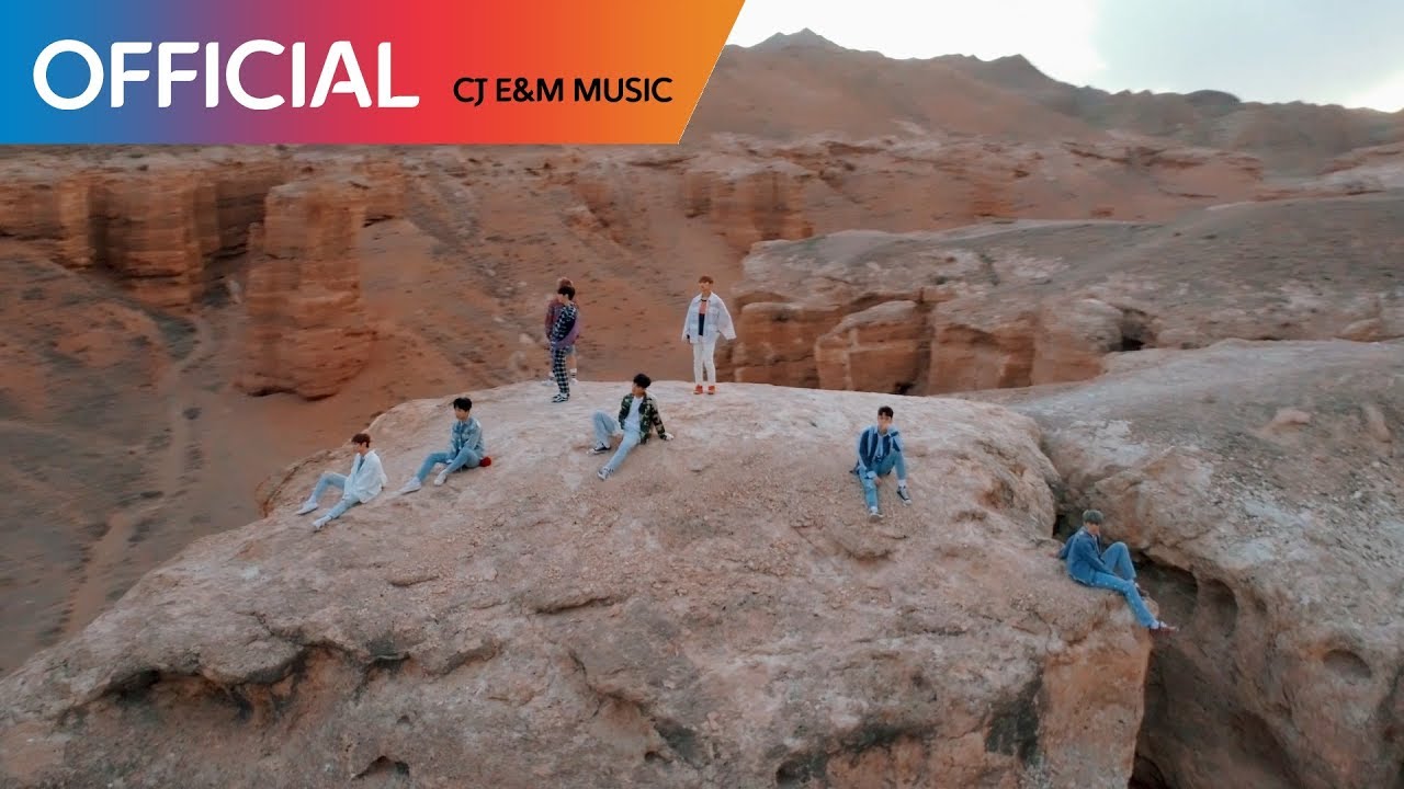 IN2IT (인투잇) - Amazing MV