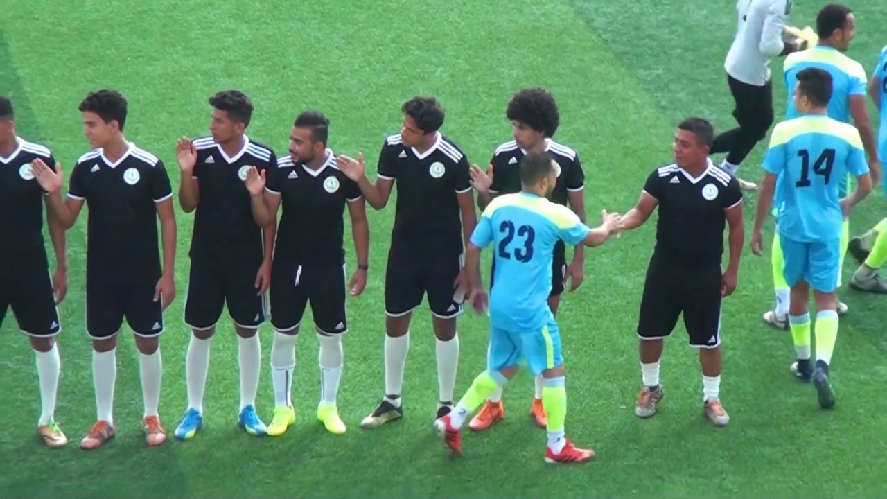 ملخص مباراه مركز شباب الشيخ زايد والكوم الاخضر