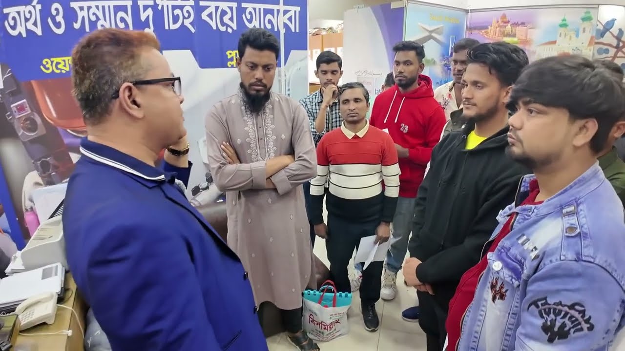 🔥বৈধ ওয়ার্ক ভিসা, নির্দিষ্ট জব এবং সঠিক কাগজপত্র থাকলে রাশিয়ায় শুধু কাজই করতে হয়, যুদ্ধে নয়।✈️