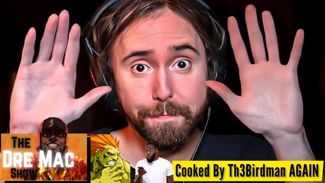 Am I A YouTube Grifter?! Part 28 | Asmongold Cooked Again |​⁠​⁠ @Th3Birdman  Reaction