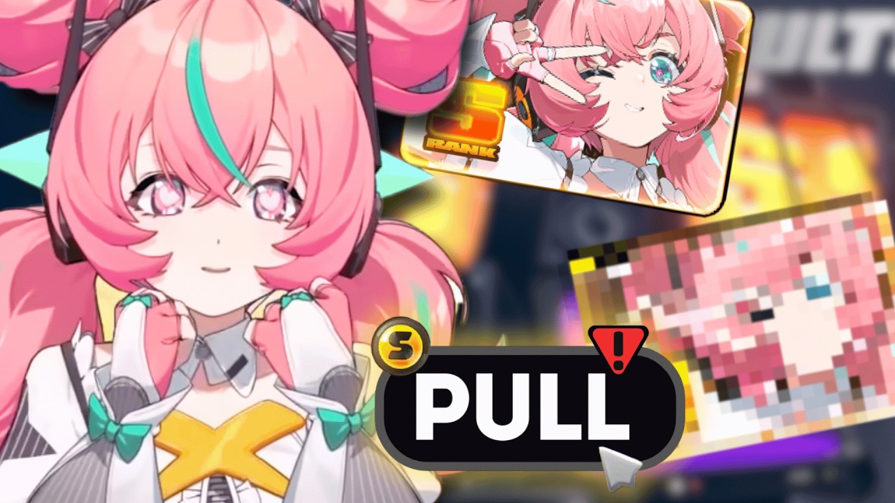 I BLINKED AND WE GOT HOW MANY ARIA?!