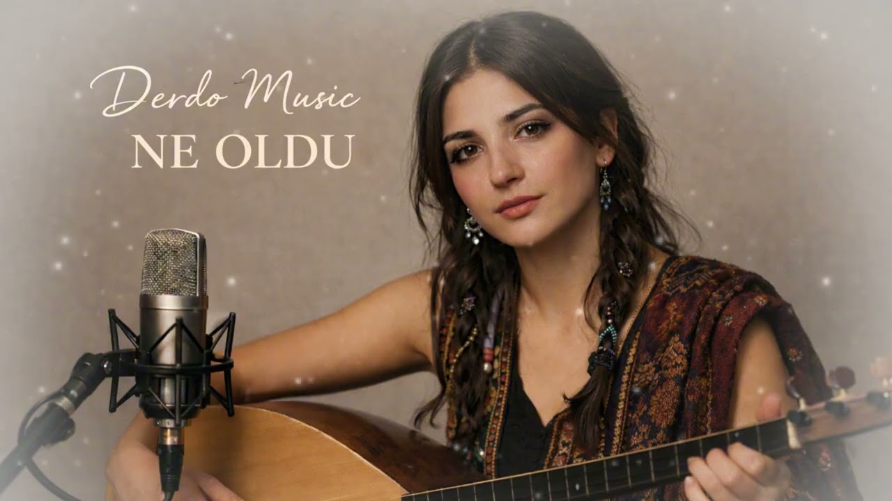 Ne Oldu Gönüle | Bahçede Bülbül Öter | Bir Hasret Türküsü – Derdo Music