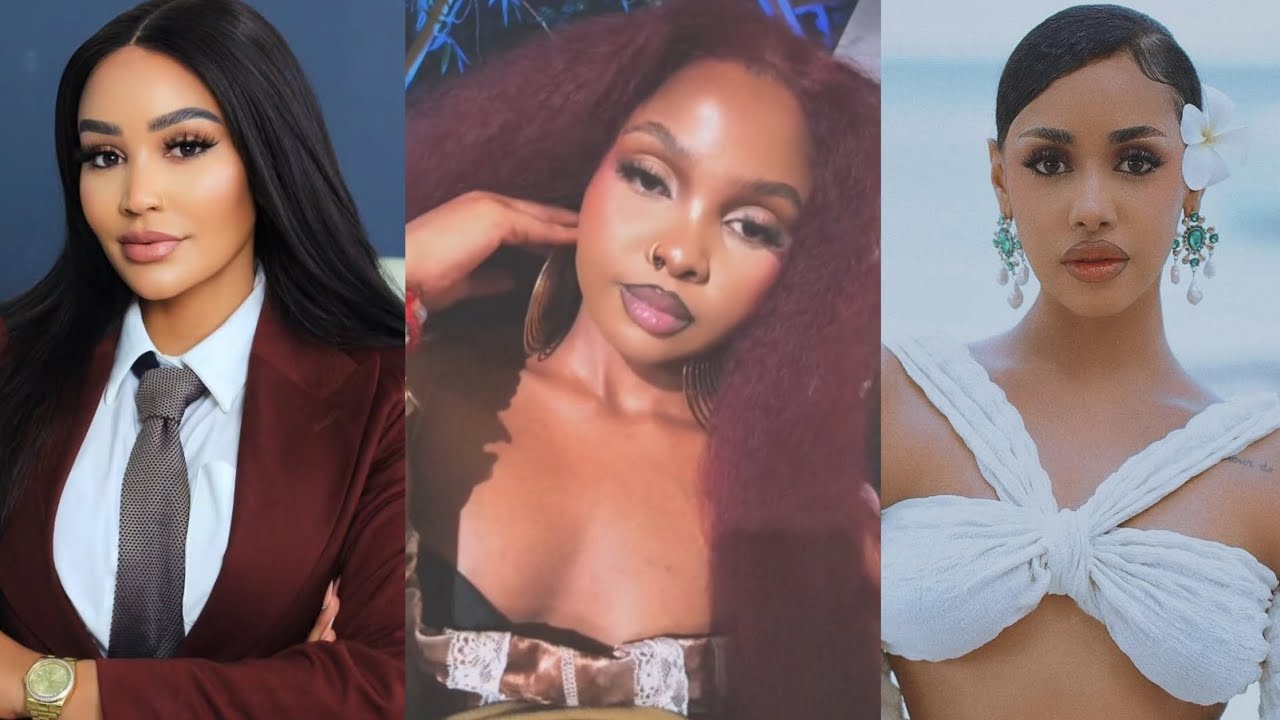 ZUCHU Amjibu ZARI na TANASHA Baada ya ZARI kudai yeye na TANASHA wamemzalia DIAMOND Watoto ila ZUCHU