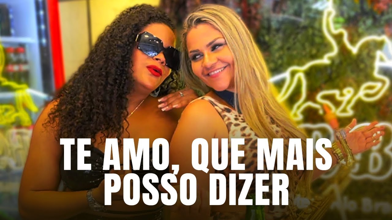 TE AMO, QUE MAIS POSSO DIZER   Forró Cintura de Mola (Clipe Oficial)