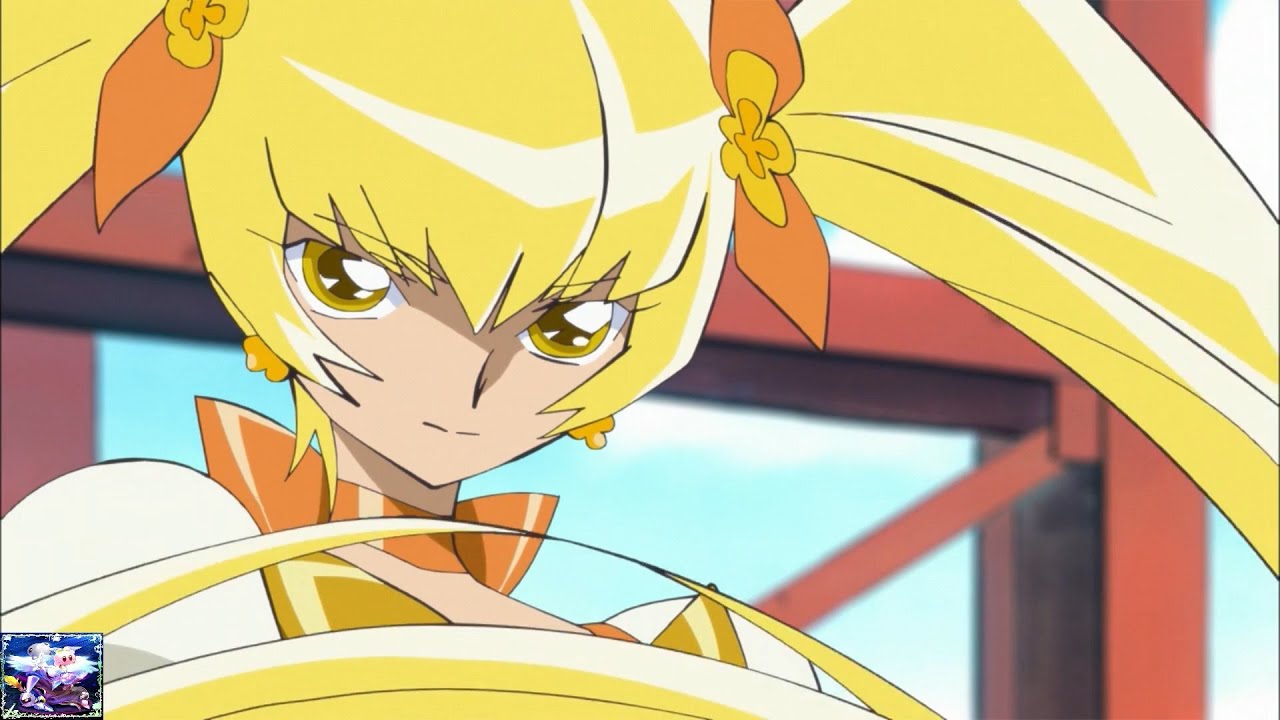 AMV: HeartCatch Pretty Cure!: Power of Shine