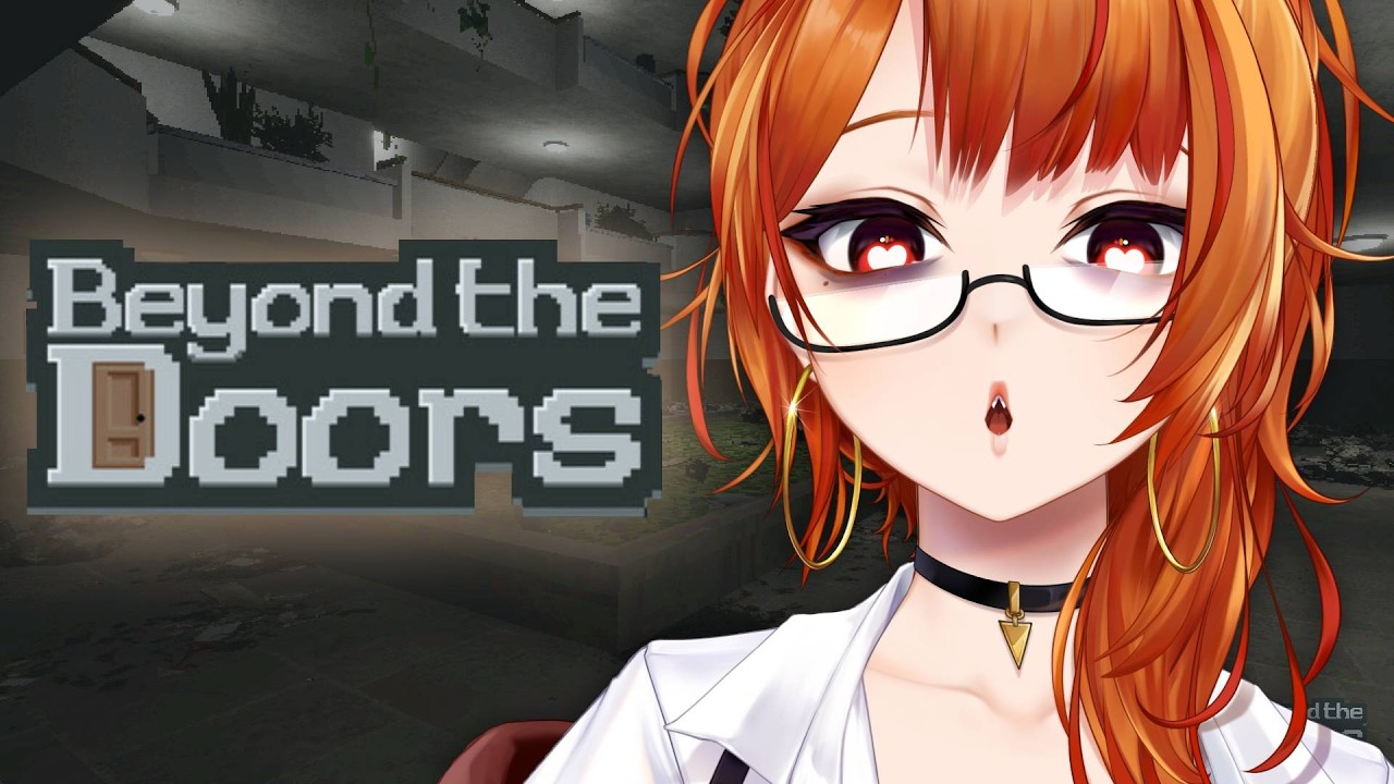 A new VOTV-like came out! Beyond the Doors - a series of yap + games