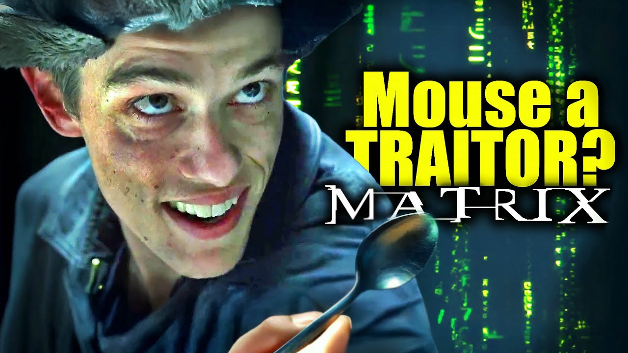 The Matrix: There Was Another Traitor Who Helped Cypher - REVEALED!