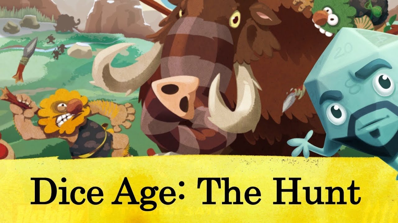 Dice Age: The Hunt Review - with Zee Garcia