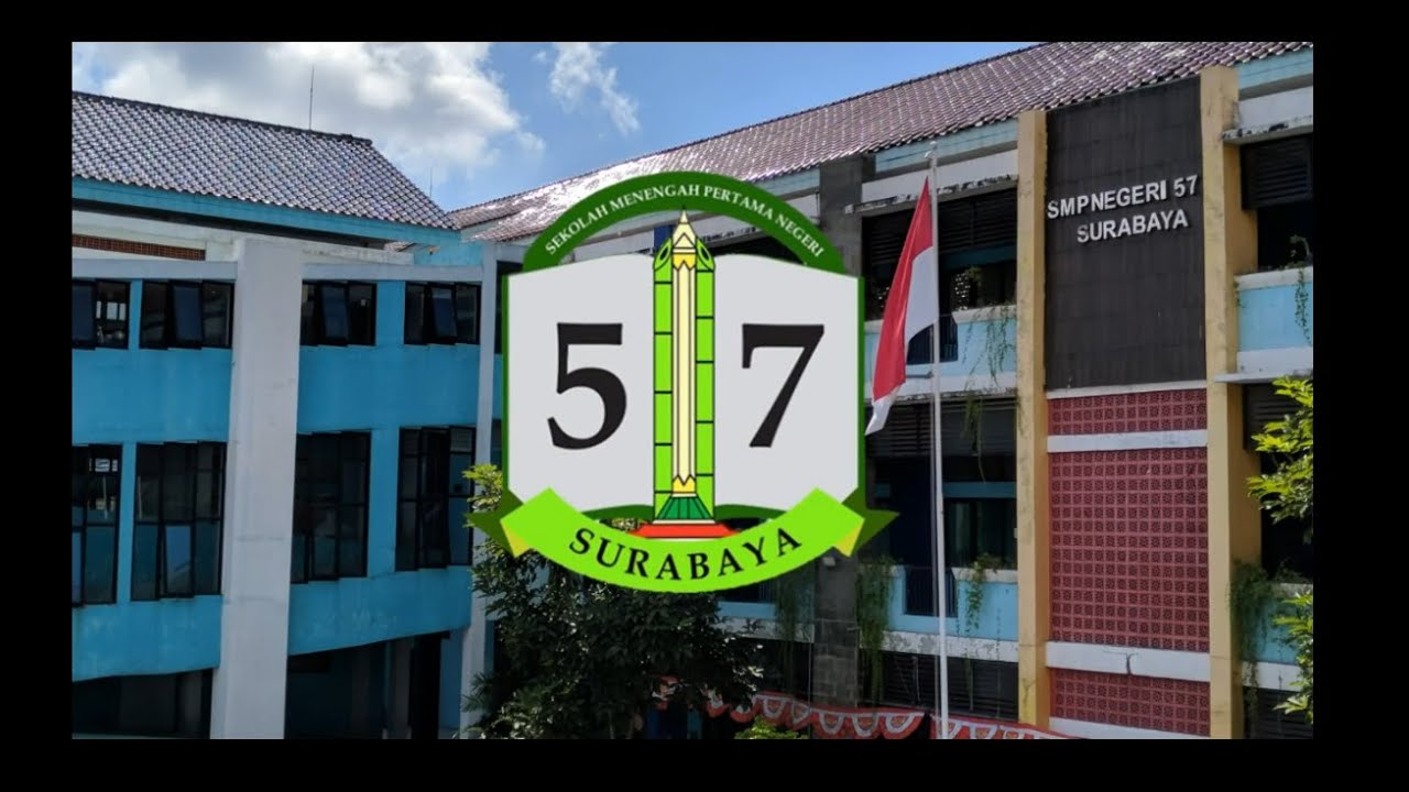 MARS SMPN 57 SURABAYA