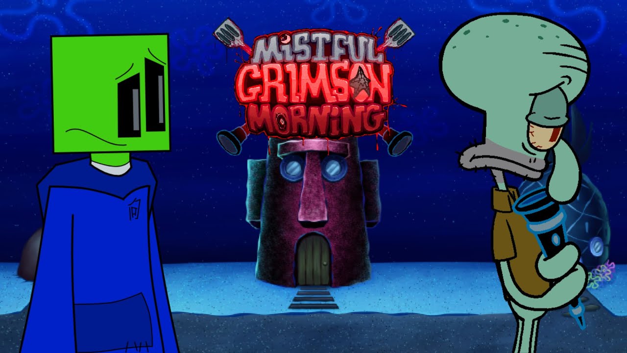 Mistful Crimson Morning: Demo! Sign me up!