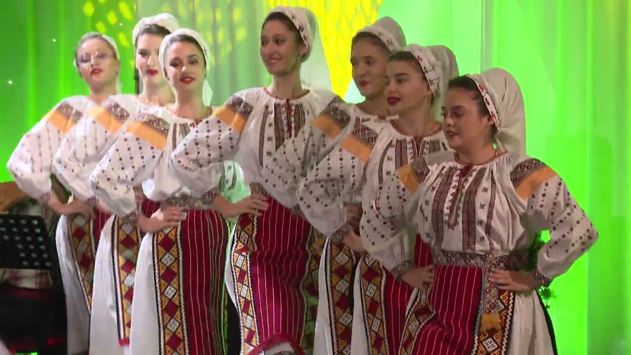 Tezaur folcloric: Festivalului Naţional de Tarafuri Ion Albeşteanu - a treia parte (@TVR1)