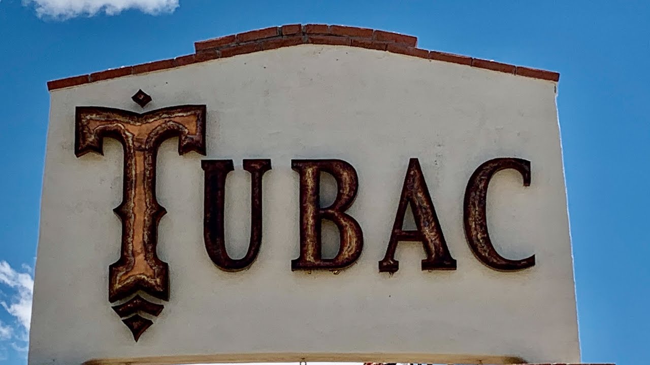 Quick Trip to Tubac, AZ