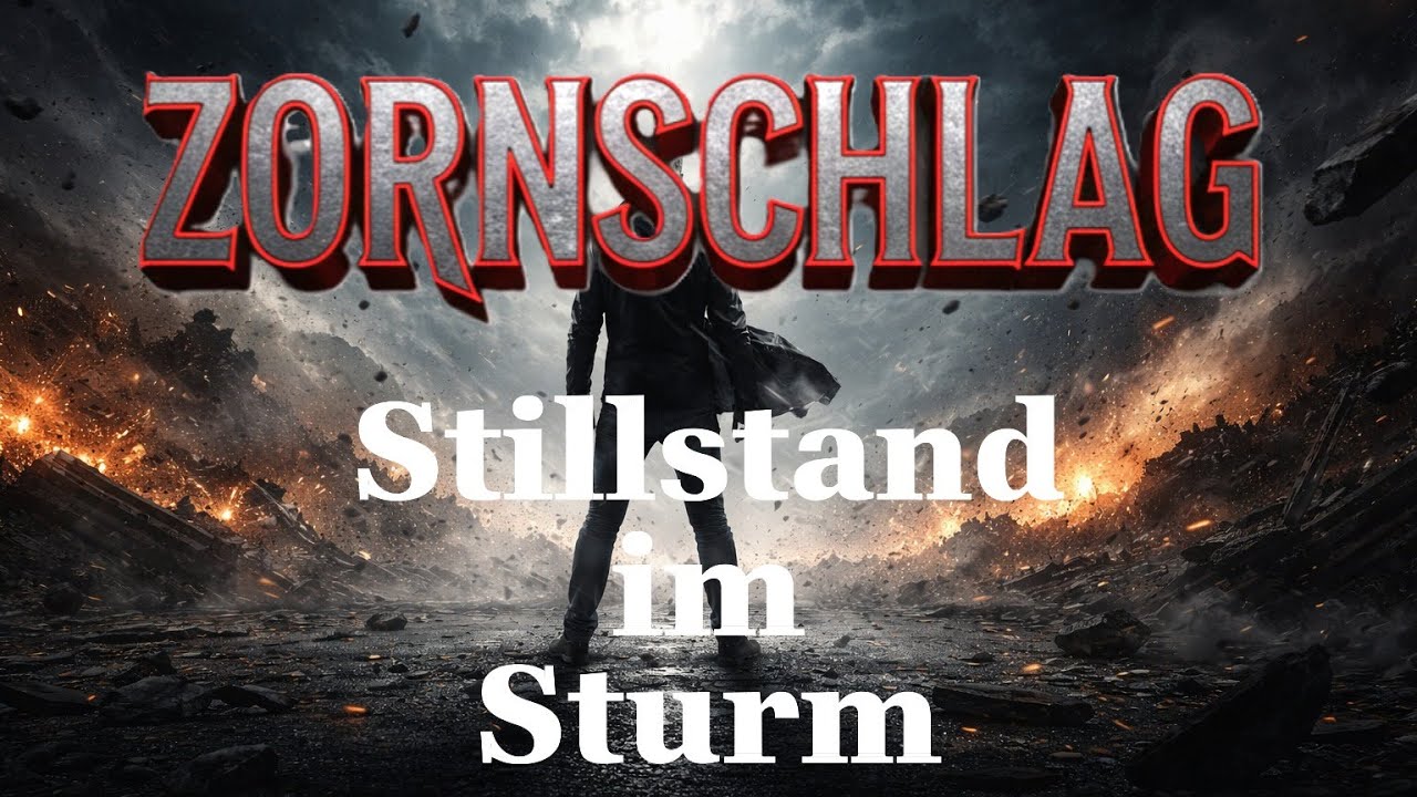 Zornschlag - Stillstand im Sturm 🎸( #deutschrock )