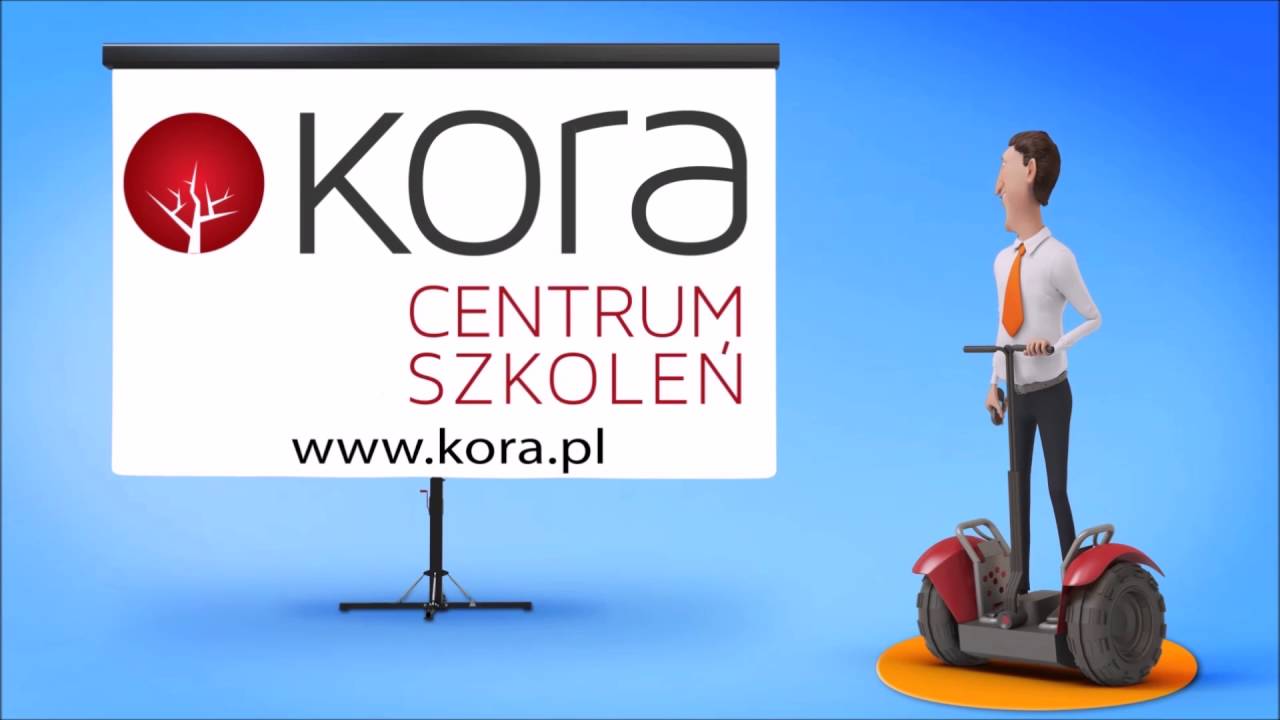 KORA Szkolenia Medyczne: Nasza animowana wizyt&oacute;wka.