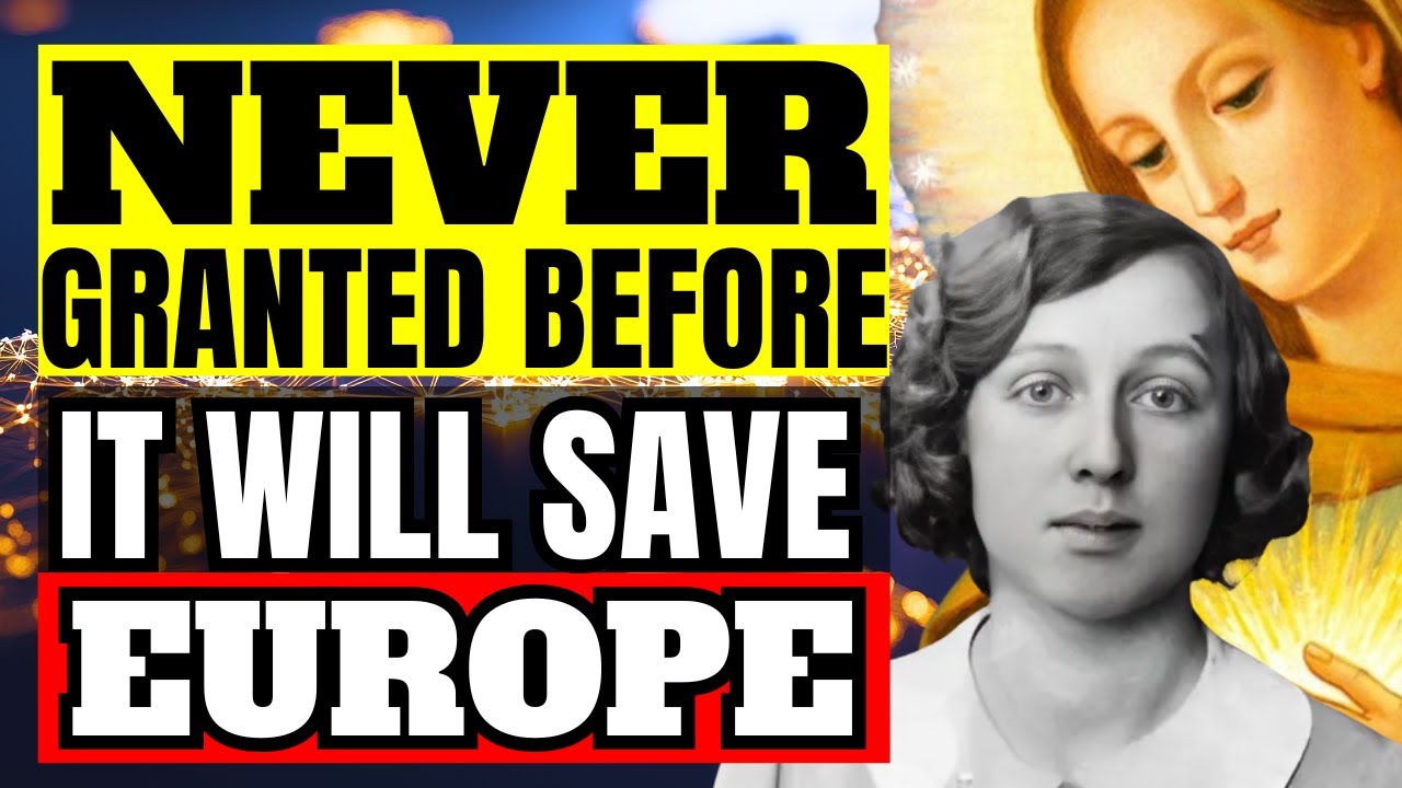 Elizabeth Kindelmann Prophecies 2026: The Flame of Love of Mary Will Save Europe from the World War