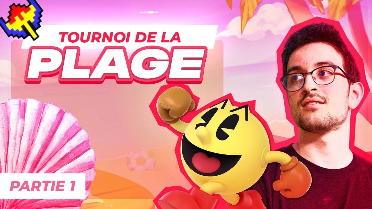 Mon premier tournoi en online ! - Smash Ultimate - Partie 1