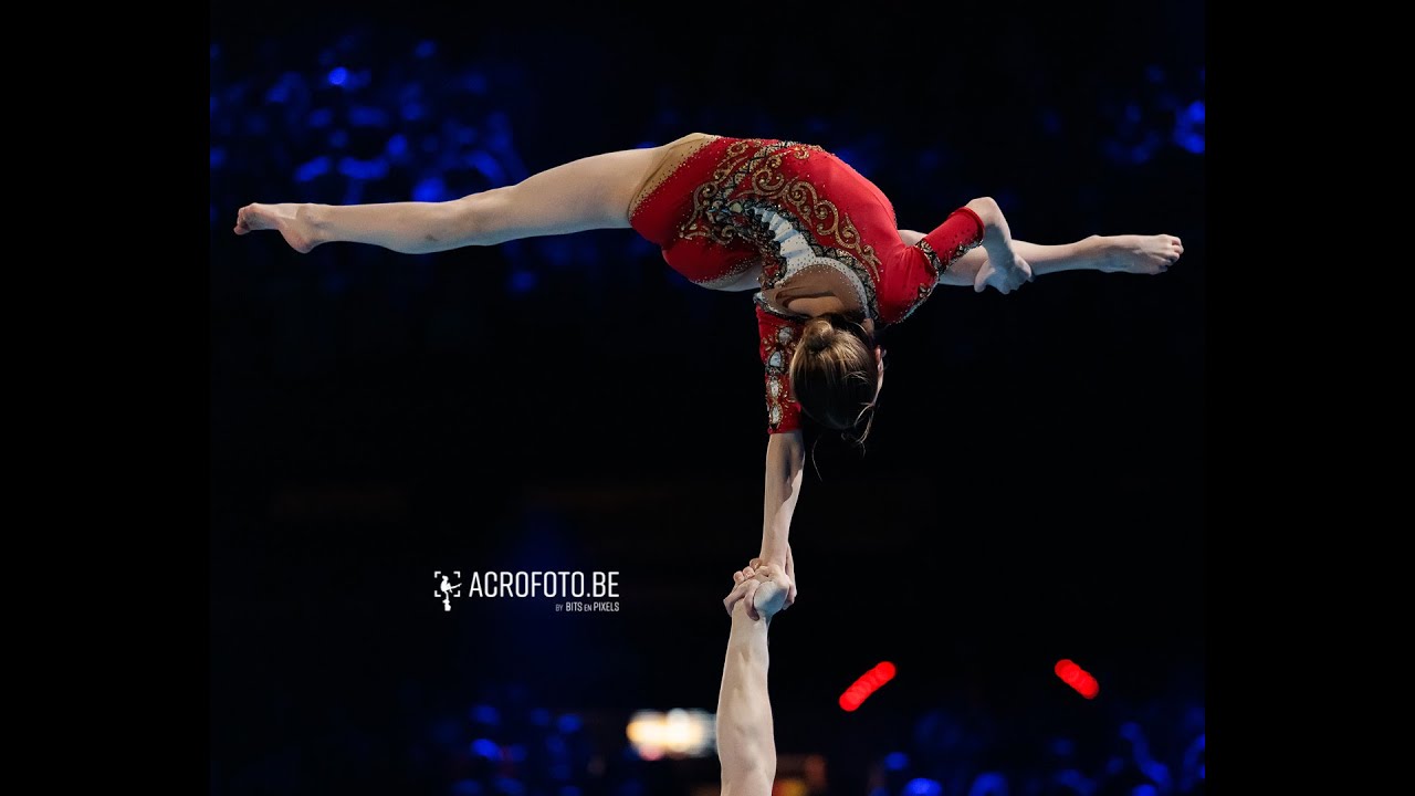 Стойка на руках в контексте спортивной акробатики. Вебинар