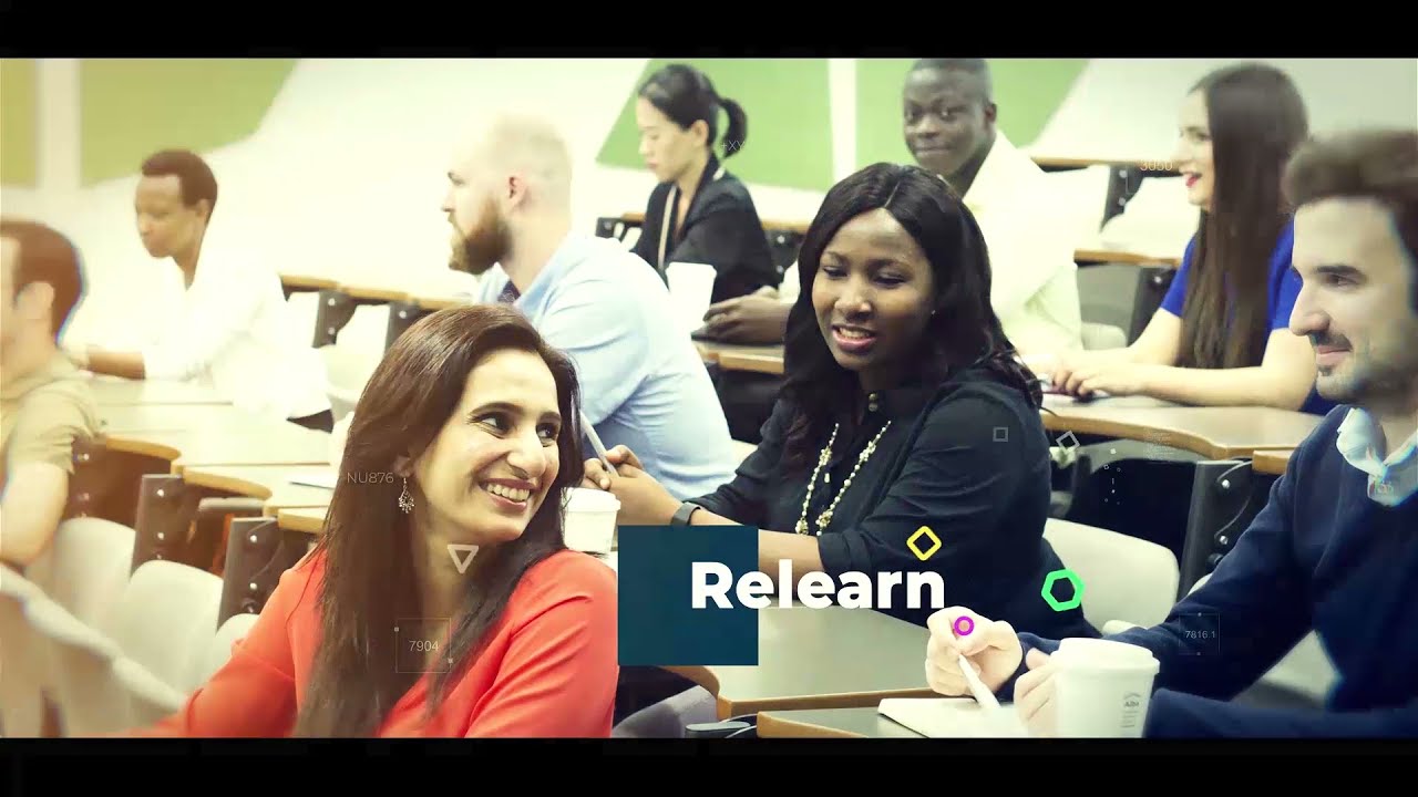 Alba Graduate Business School - Student life relearned!